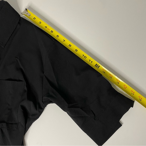 Women's Solid Casual Two-piece set Size M (6) - Picture 10 of 12